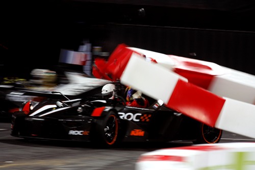 Sebastien Loeb crash KTM Xbow